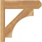 Ekena Millwork Westlake Rough Sawn Craftsman Outlooker, Western Red Cedar, 6"W x 20"D x 20"H OUT06X20X20WTL04RWR - alternate 4